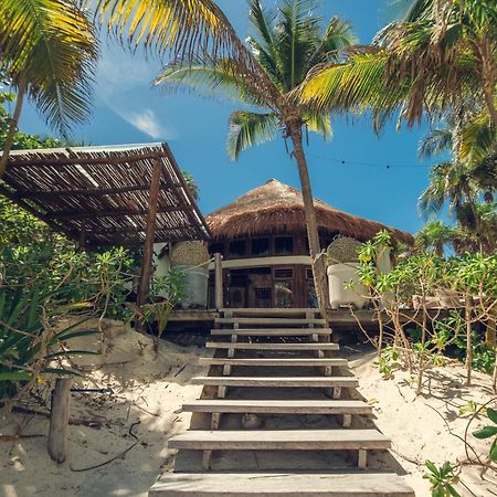 Vila Casa Zaba Tulum Exteriér fotografie