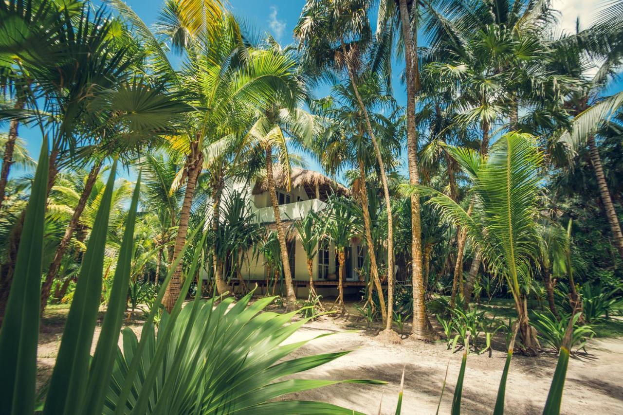 Vila Casa Zaba Tulum Exteriér fotografie