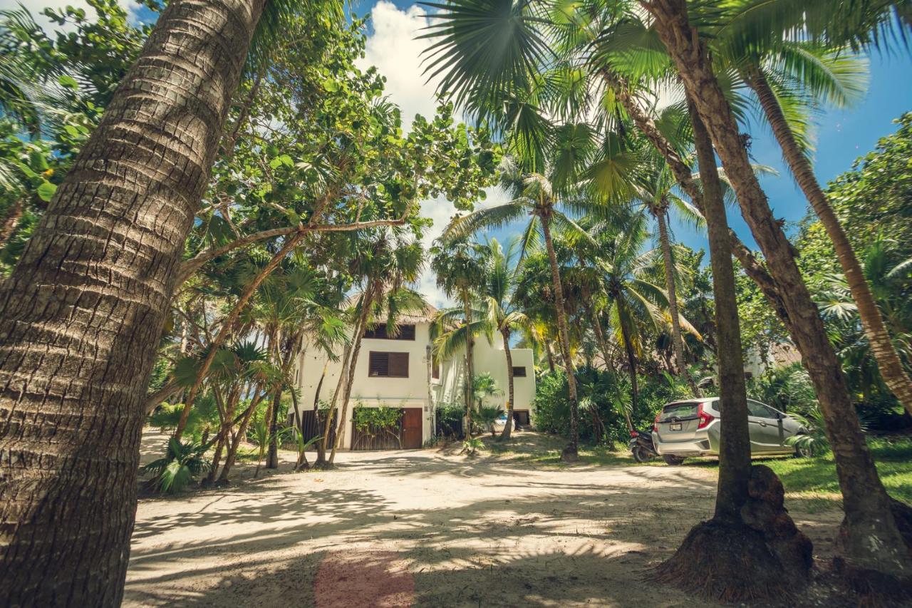 Vila Casa Zaba Tulum Exteriér fotografie