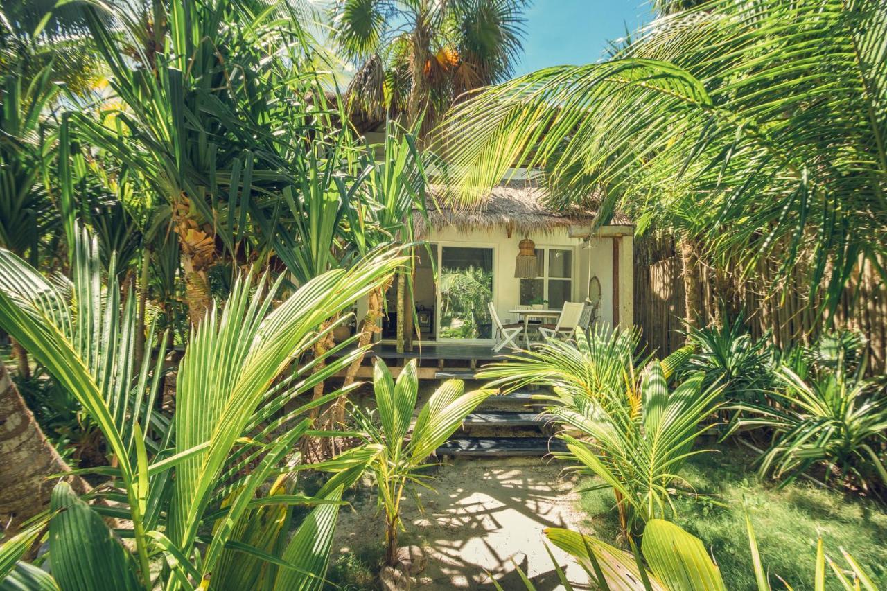 Vila Casa Zaba Tulum Exteriér fotografie