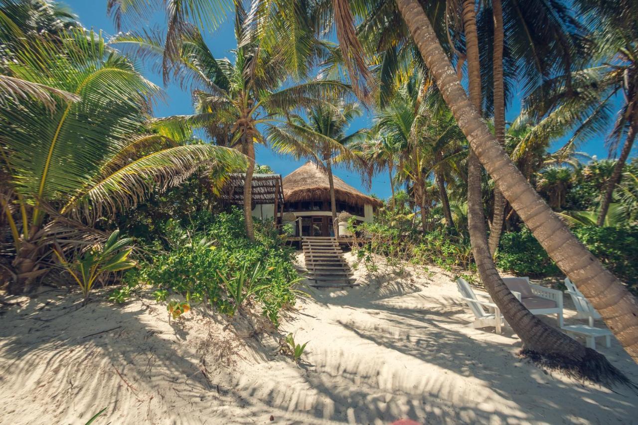 Vila Casa Zaba Tulum Exteriér fotografie