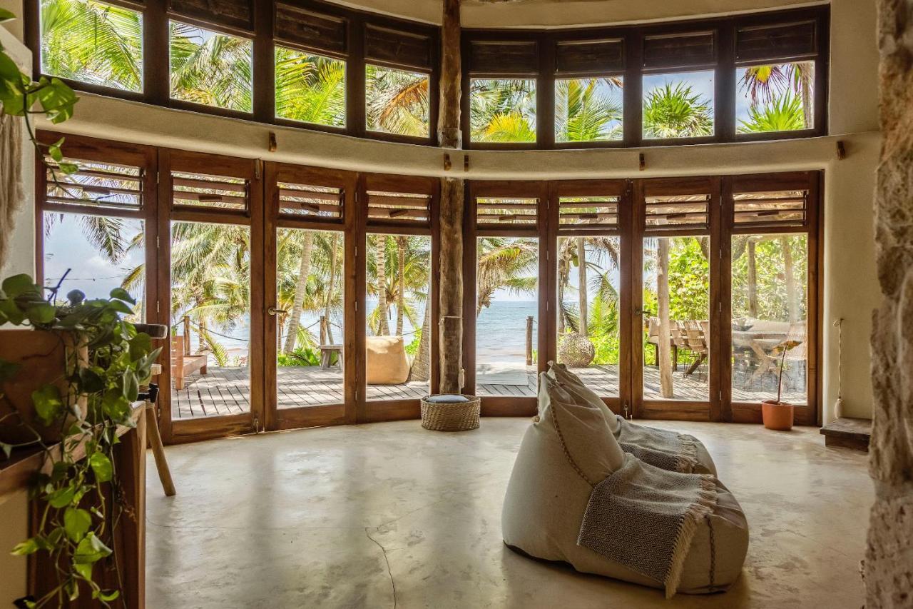 Vila Casa Zaba Tulum Exteriér fotografie
