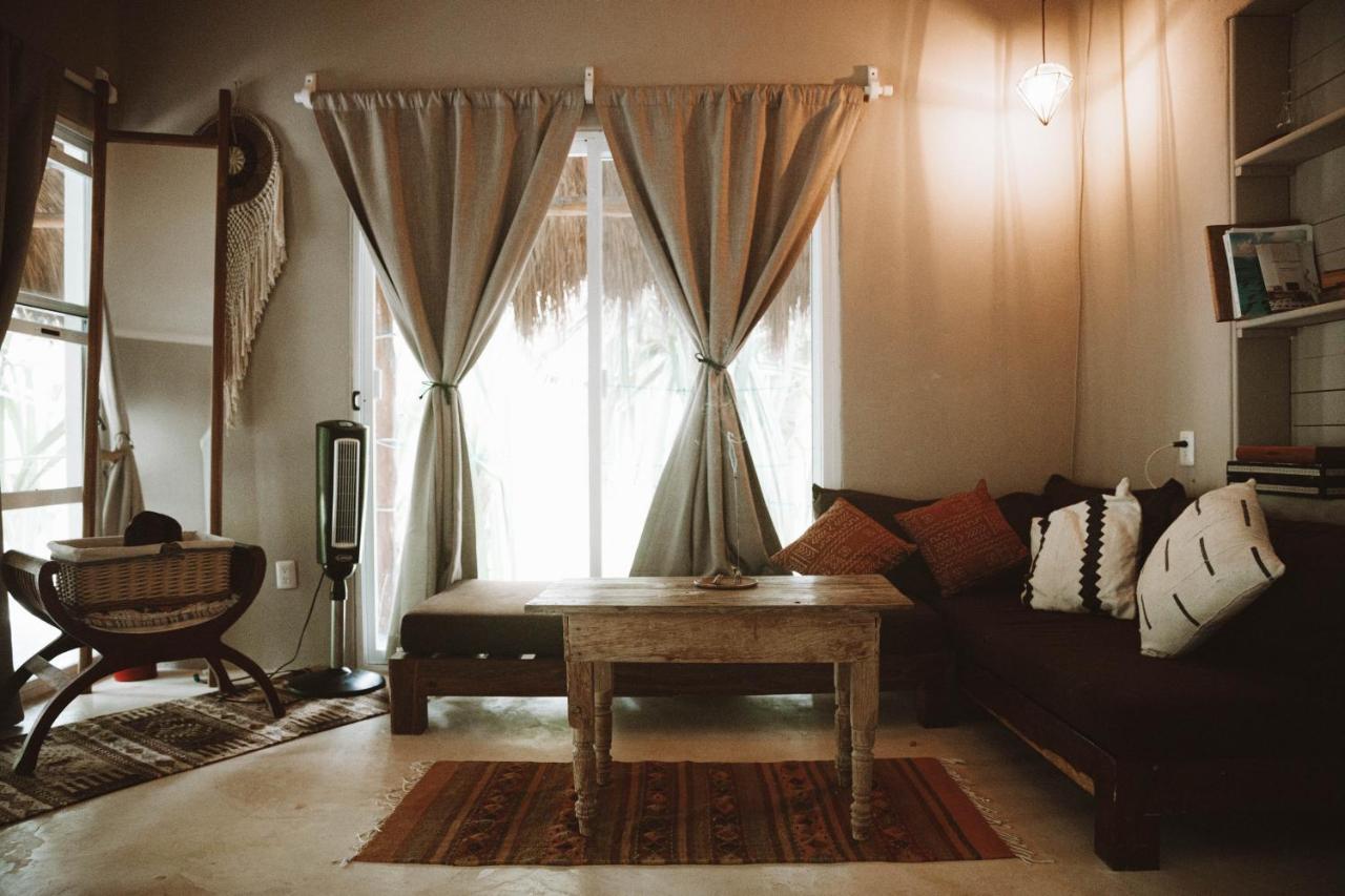 Vila Casa Zaba Tulum Exteriér fotografie