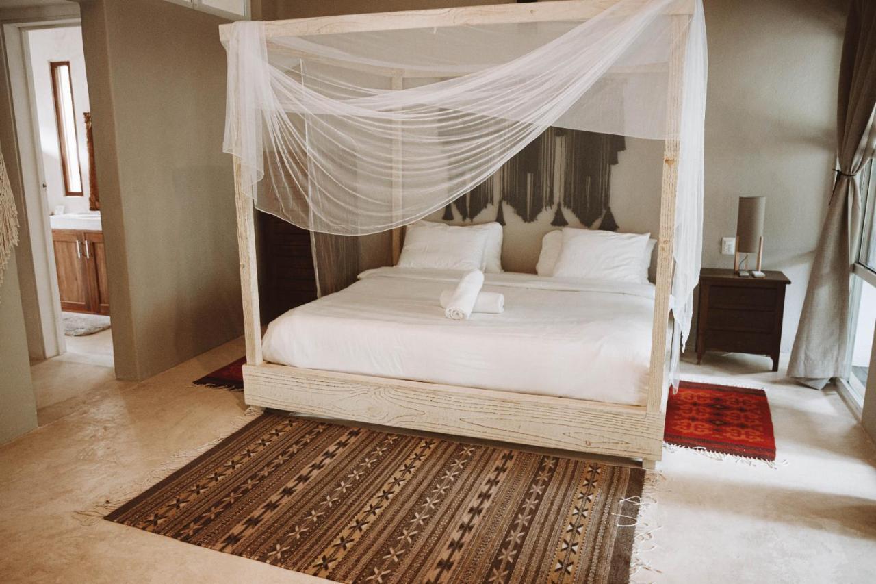 Vila Casa Zaba Tulum Exteriér fotografie