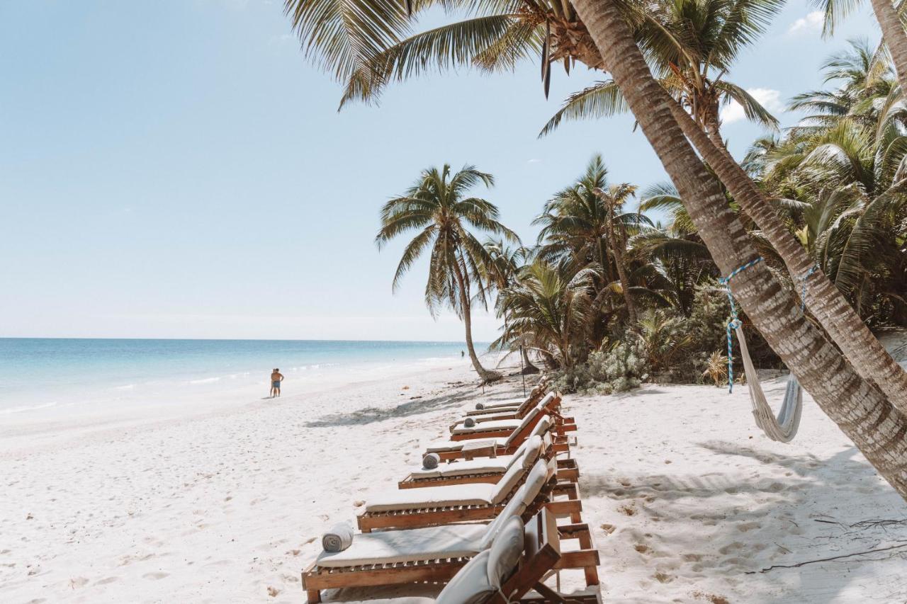 Vila Casa Zaba Tulum Exteriér fotografie