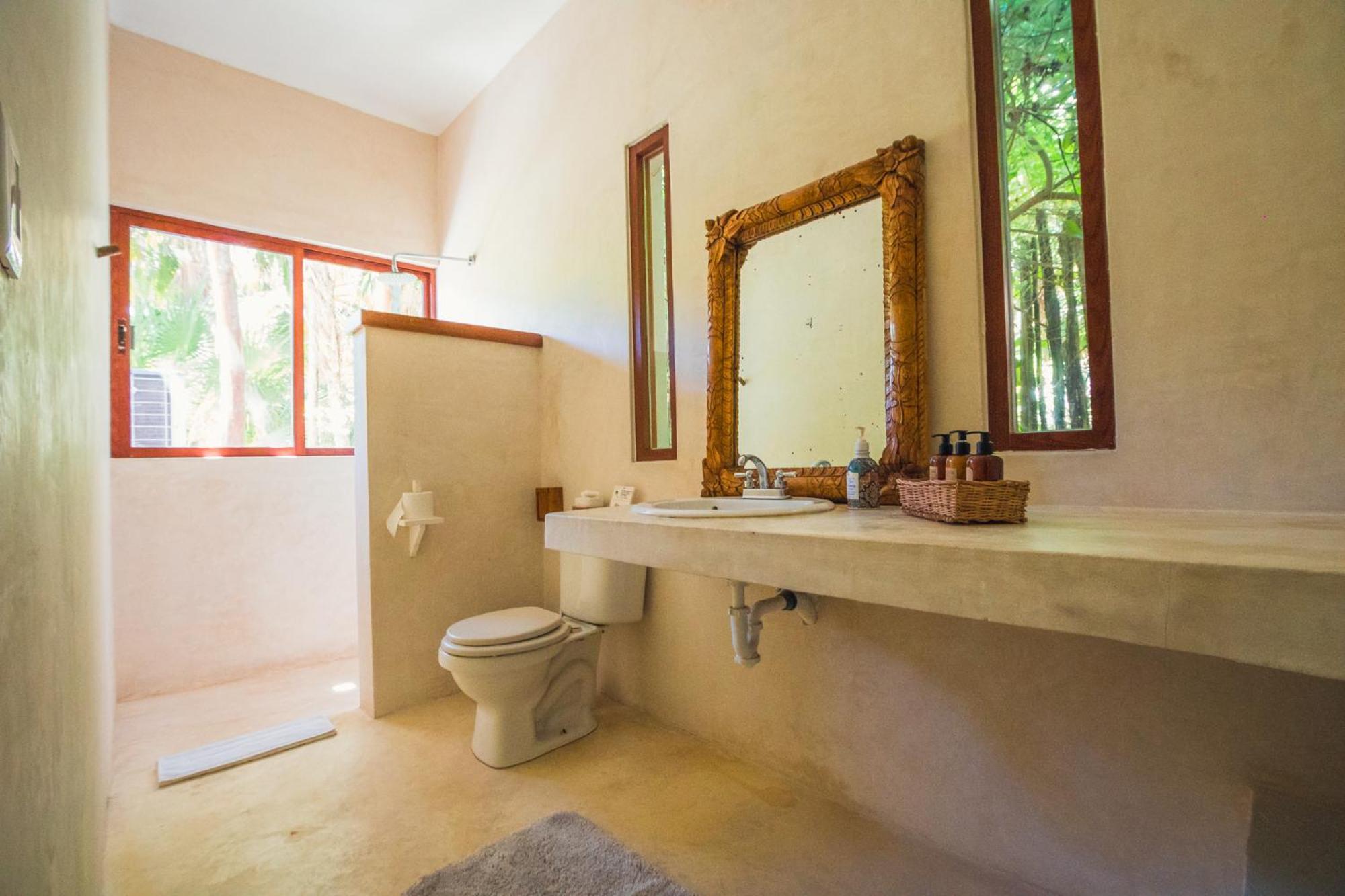 Vila Casa Zaba Tulum Exteriér fotografie