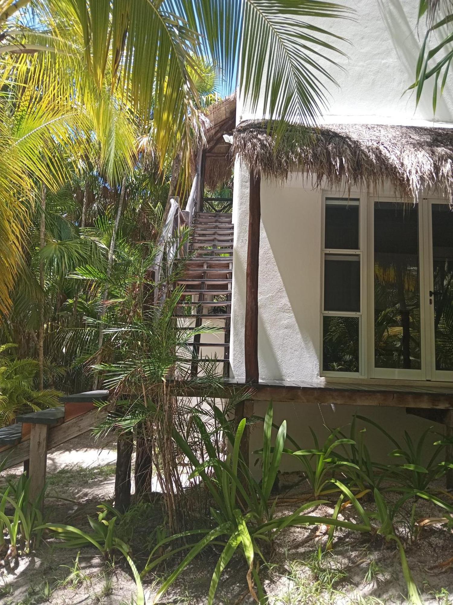 Vila Casa Zaba Tulum Exteriér fotografie